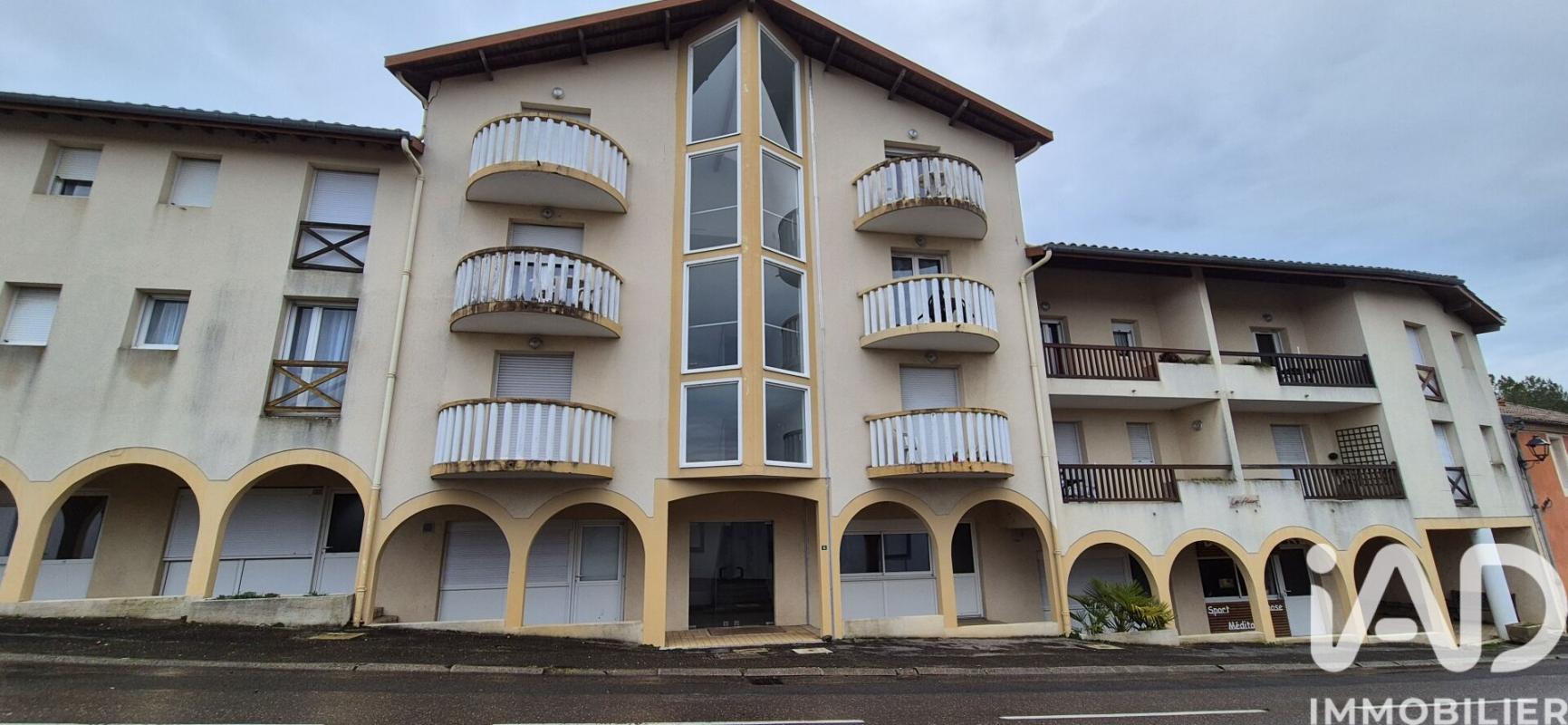 Appartement 1 Pièce(s) Eugénie-les-Bains - Photo 2