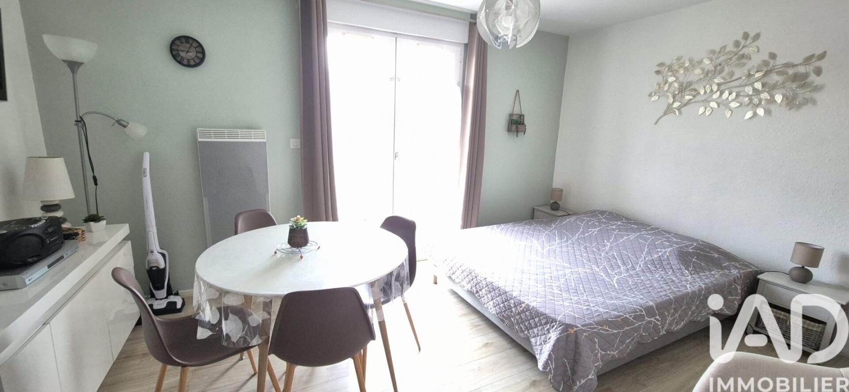 Appartement 1 Pièce(s) Eugénie-les-Bains - Photo 6