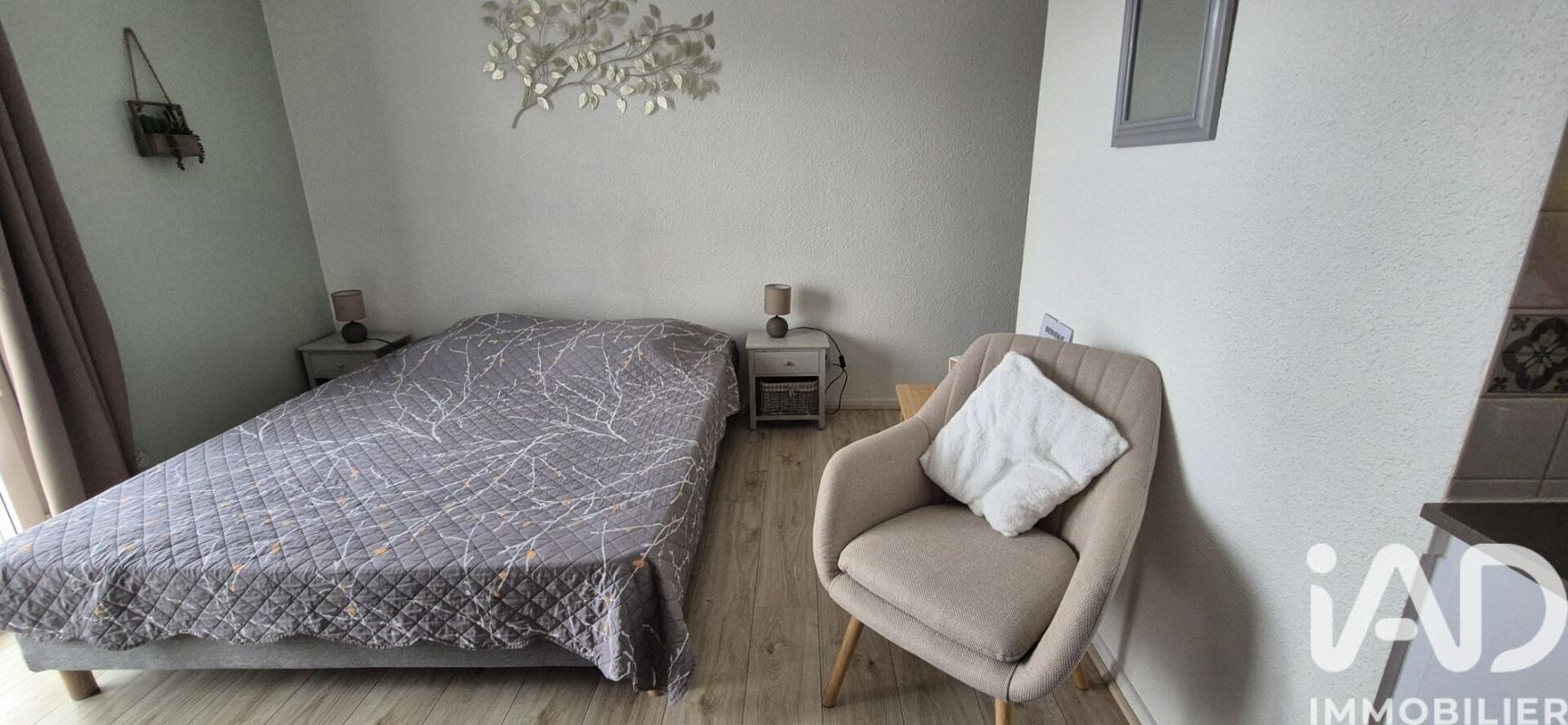 Appartement 1 Pièce(s) Eugénie-les-Bains - Photo 7