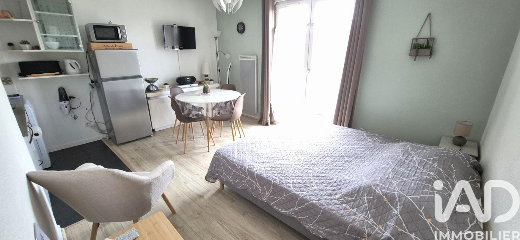 Appartement 1 Pièce(s) Eugénie-les-Bains - Photo 8