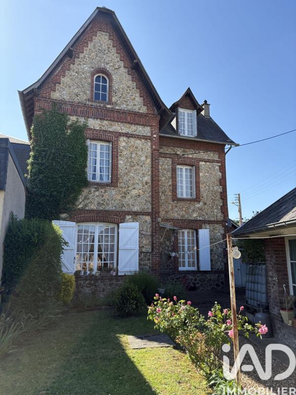 Maison 4 Pièce(s) Beaumont-le-Roger - Photo 1