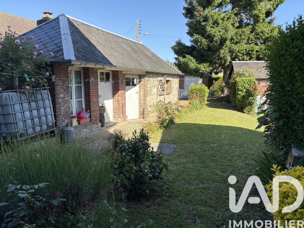 Maison 4 Pièce(s) Beaumont-le-Roger - Photo 2