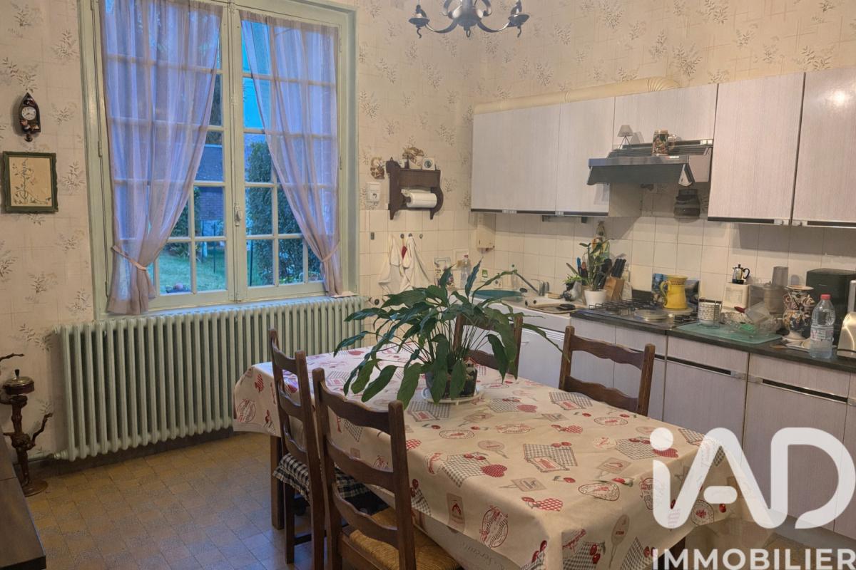 Maison 4 Pièce(s) Beaumont-le-Roger - Photo 3
