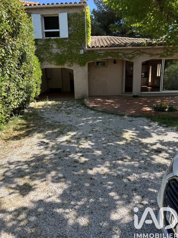 Maison 4 Pièce(s) Marseille 12eme Arrondissement