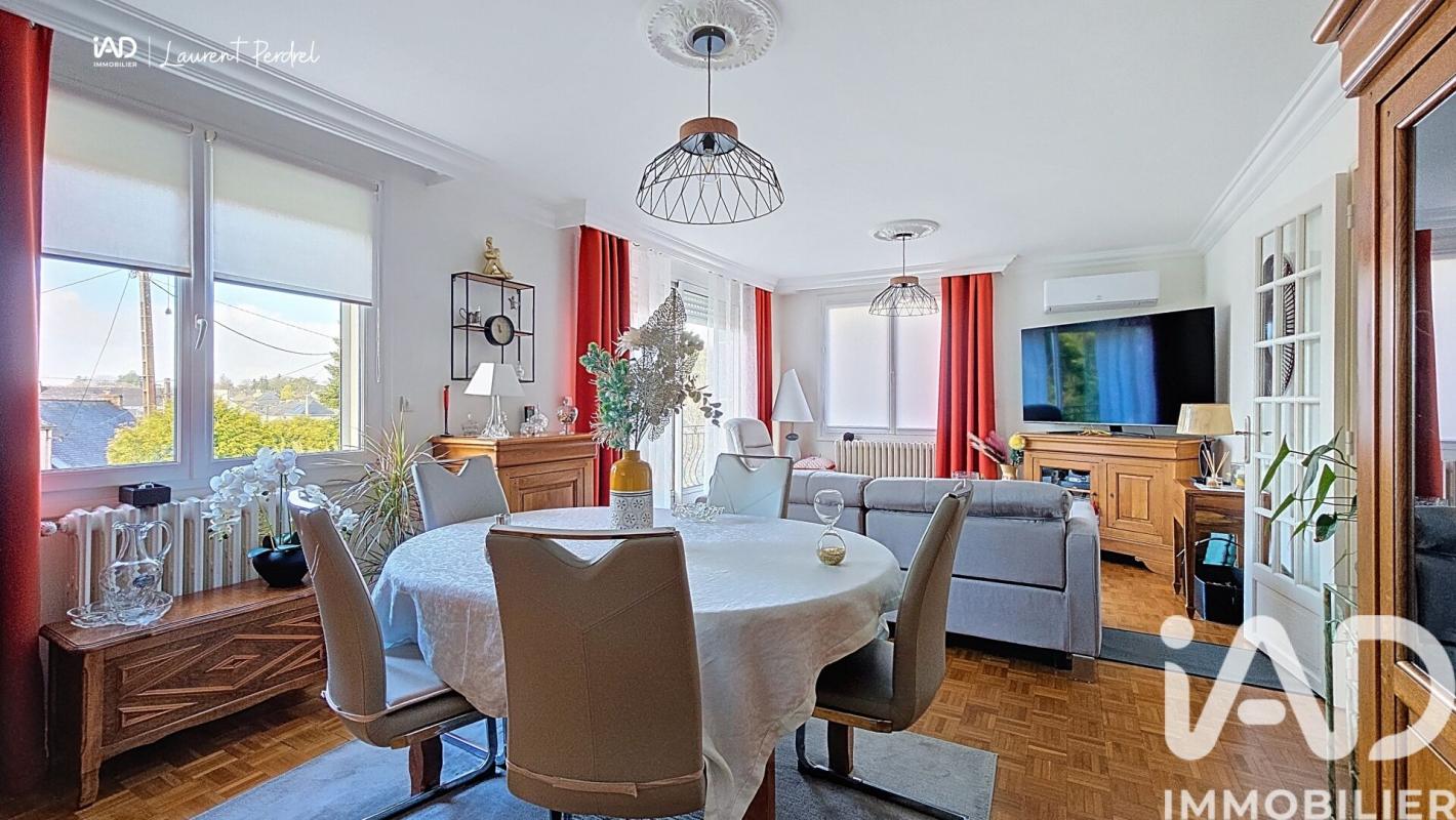 Maison 6 Pièce(s) Saint-Jean-la-Poterie