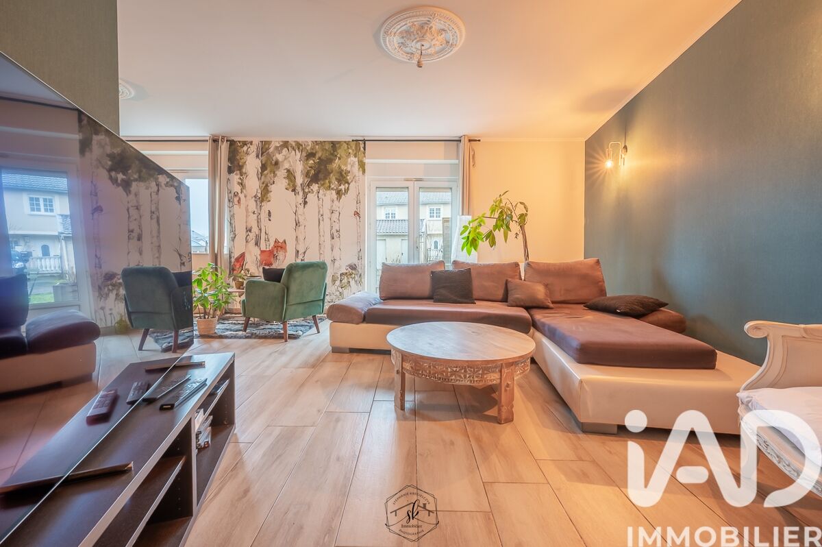 Appartement 2 Pièce(s) Hayange