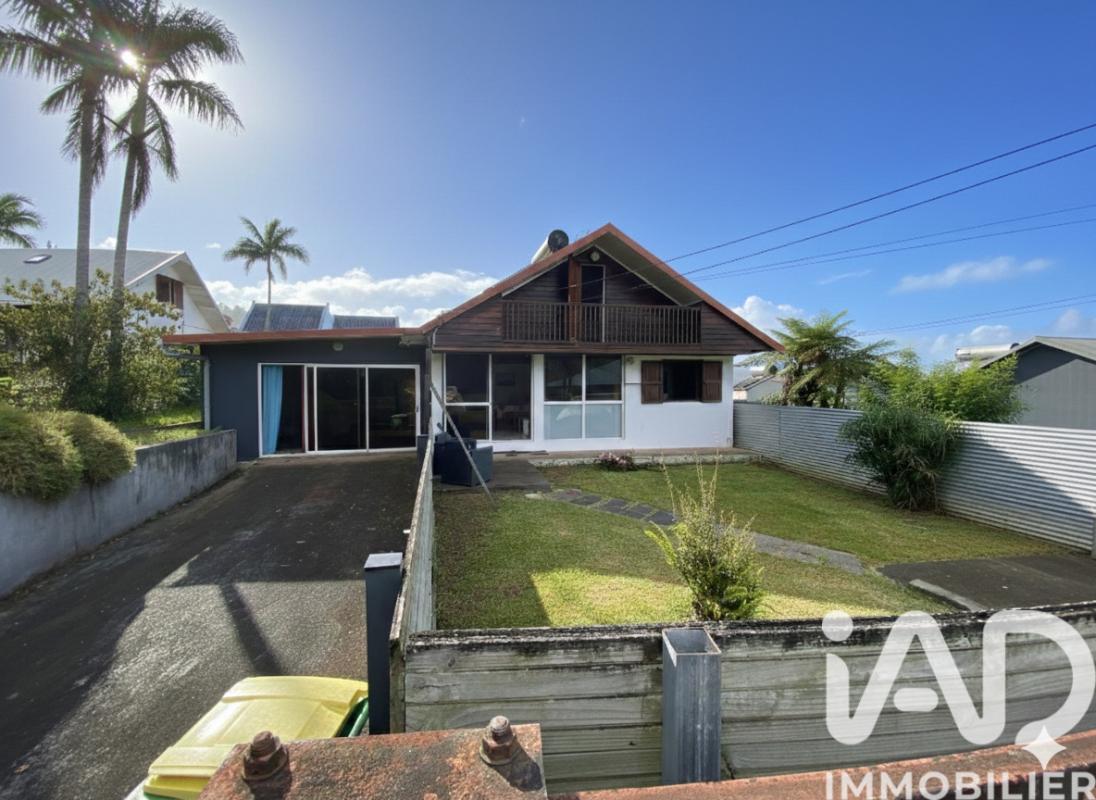 Maison 5 Pièce(s) Saint-Louis