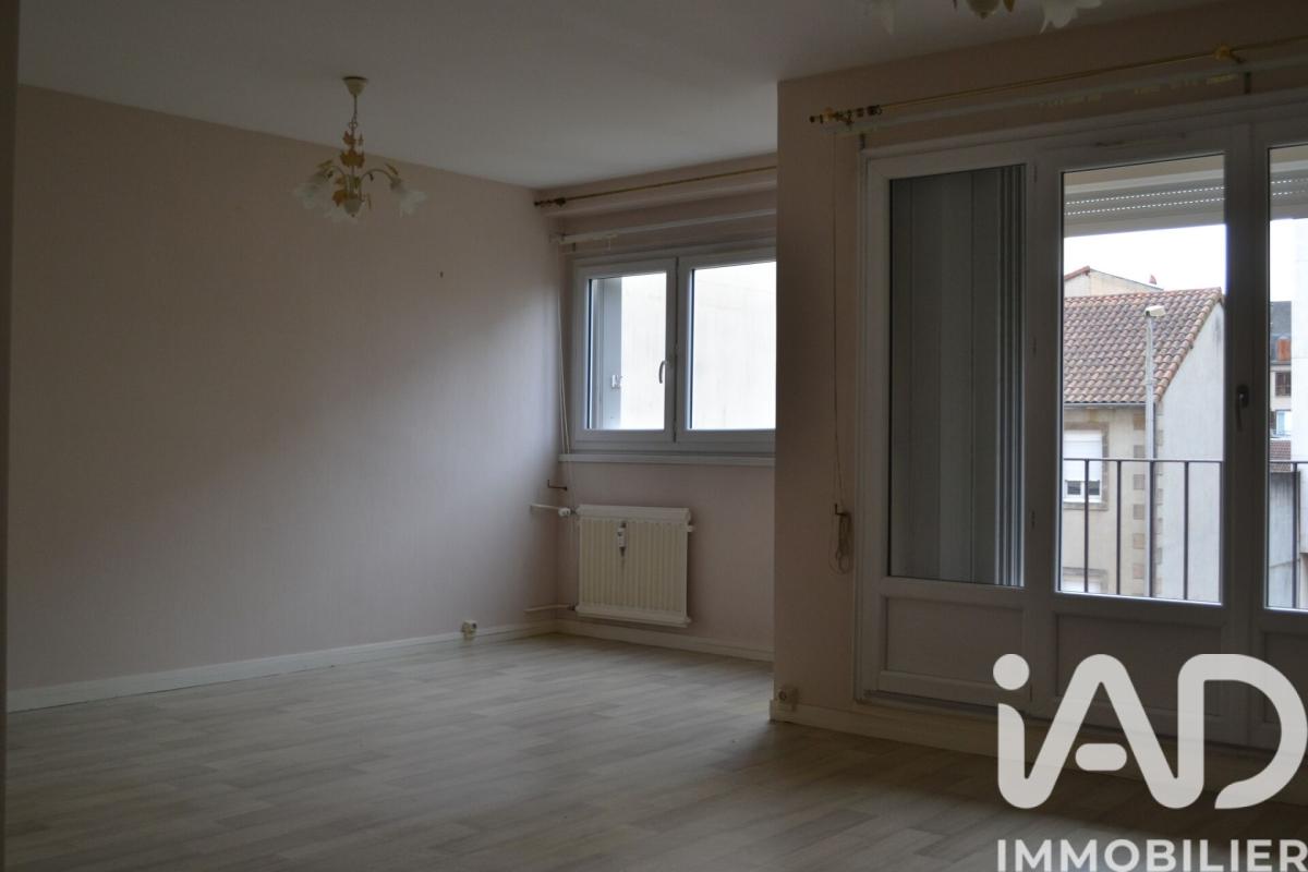 Appartement 4 Pièce(s) Limoges - Photo 1