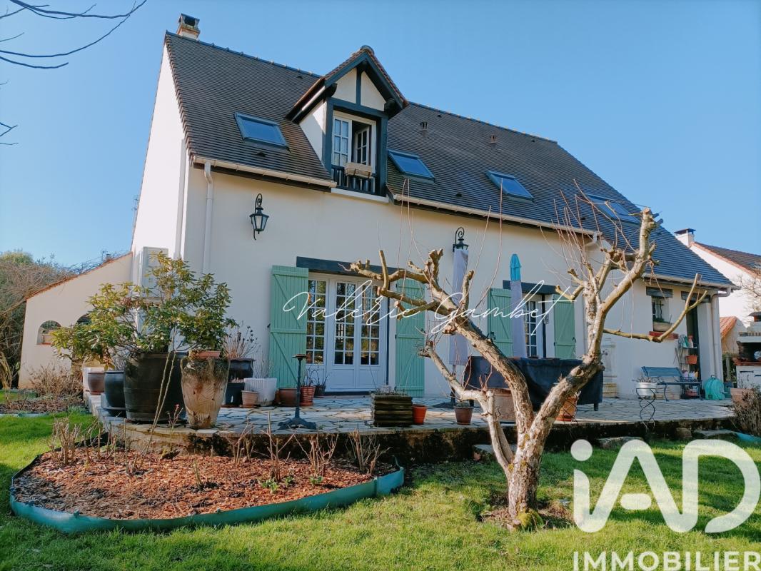 Maison traditionnelle 6 Pièce(s) Le Thillay