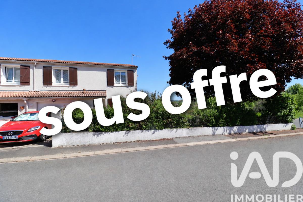 Maison 5 Pièce(s) Combronde