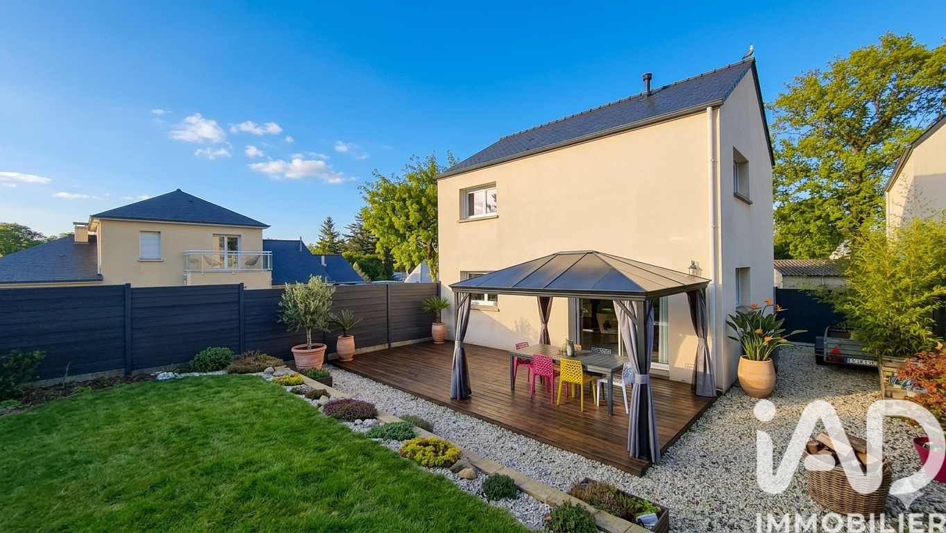 Maison 4 Pièce(s) Treillières