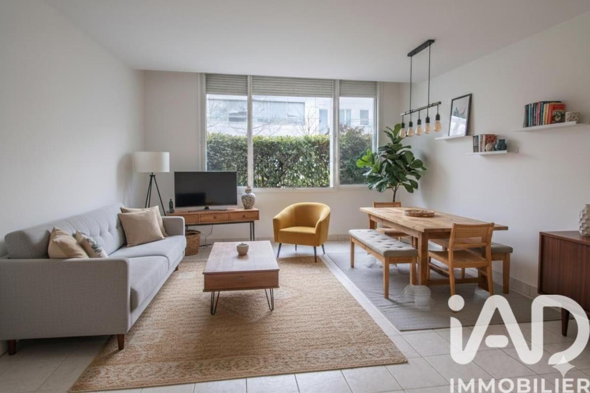 Appartement 4 Pièce(s) Asnières-sur-Seine