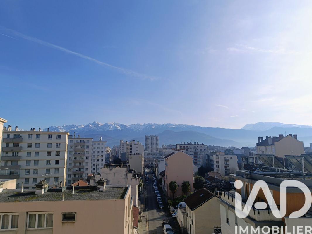 Appartement 3 Pièce(s) Grenoble