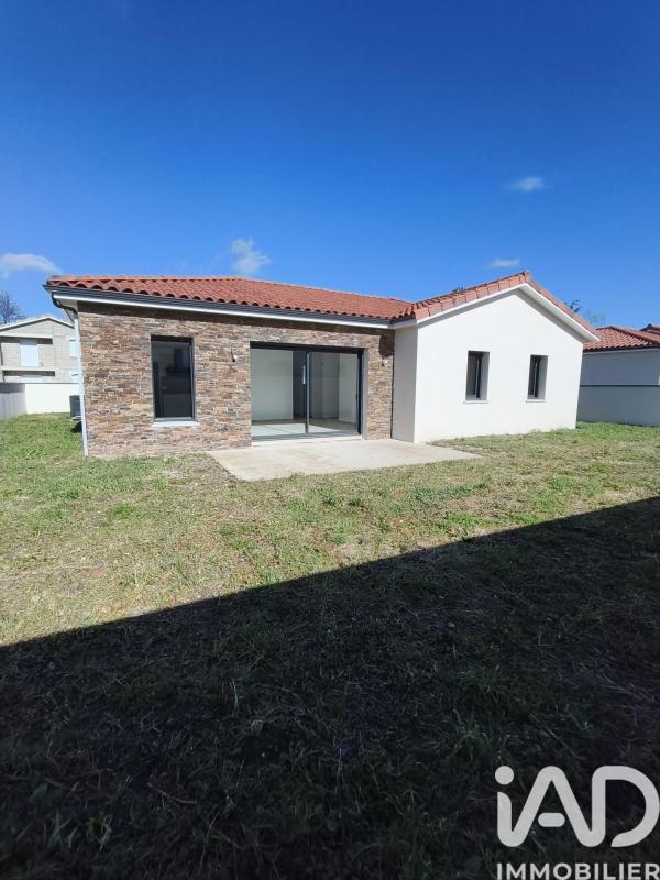 Maison 5 Pièce(s) Sariac-Magnoac