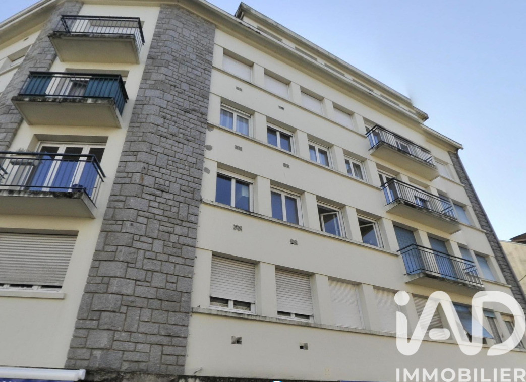 Appartement 2 Pièce(s) Vannes
