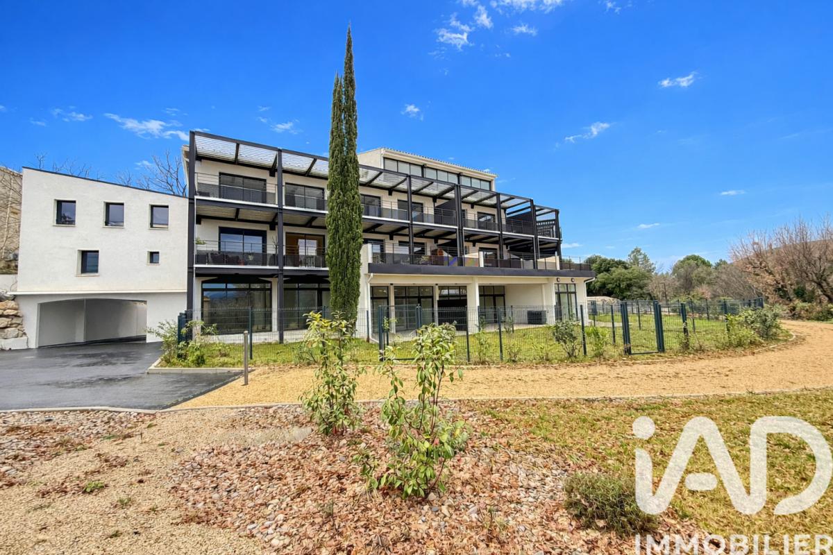 Appartement 2 Pièce(s) Vaison-la-Romaine - Photo 2