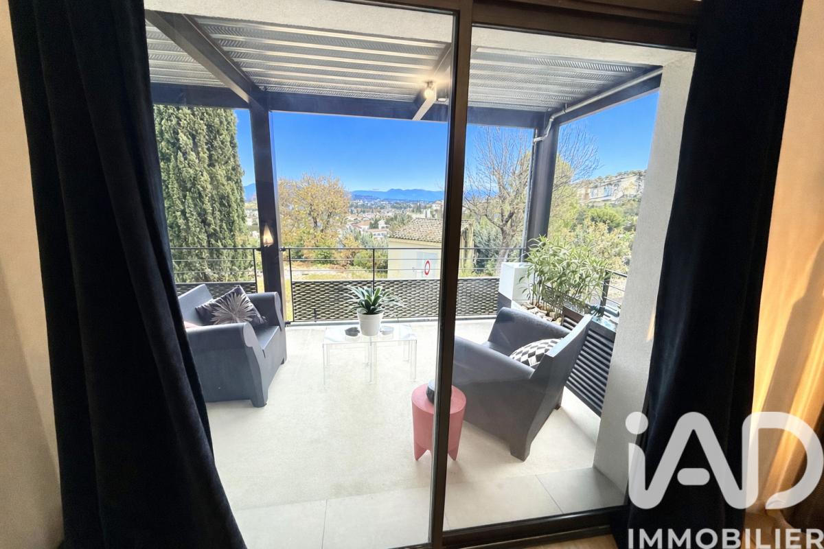 Appartement 2 Pièce(s) Vaison-la-Romaine - Photo 12