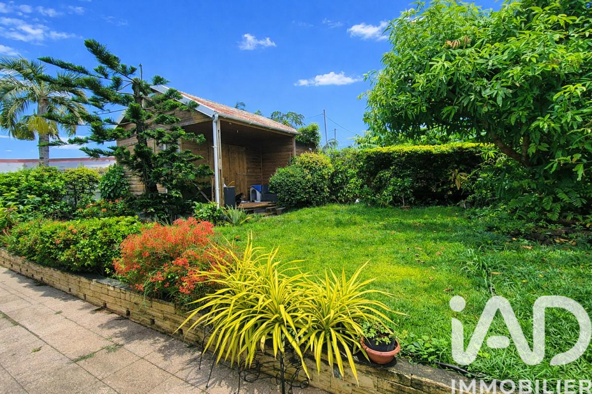 Maison 5 Pièce(s) Saint-Joseph