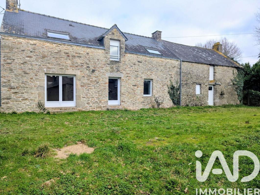 Maison longère 6 Pièce(s) Allaire