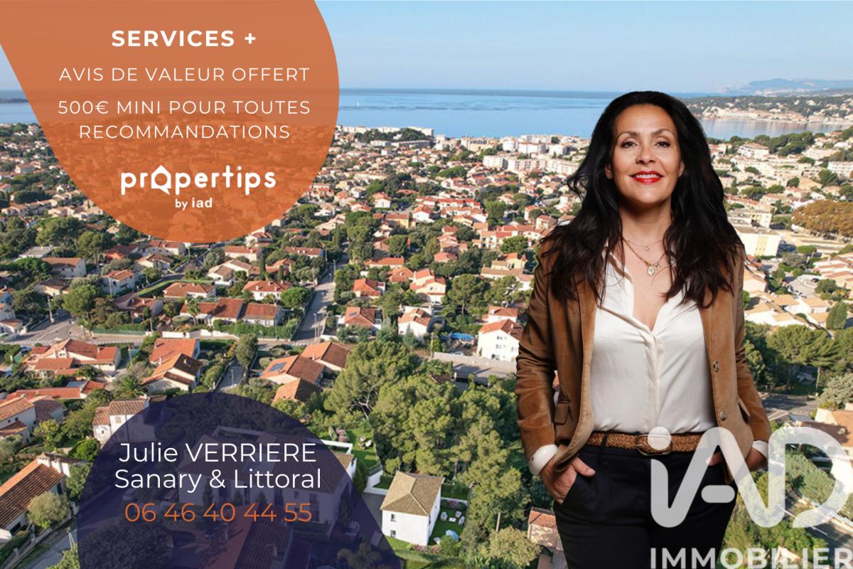 Appartement 4 Pièce(s) Six-Fours-les-Plages - Photo 6