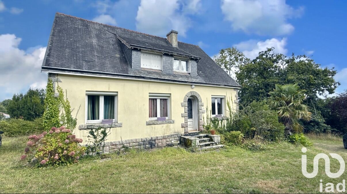 Maison traditionnelle 11 Pièce(s) Plomelin