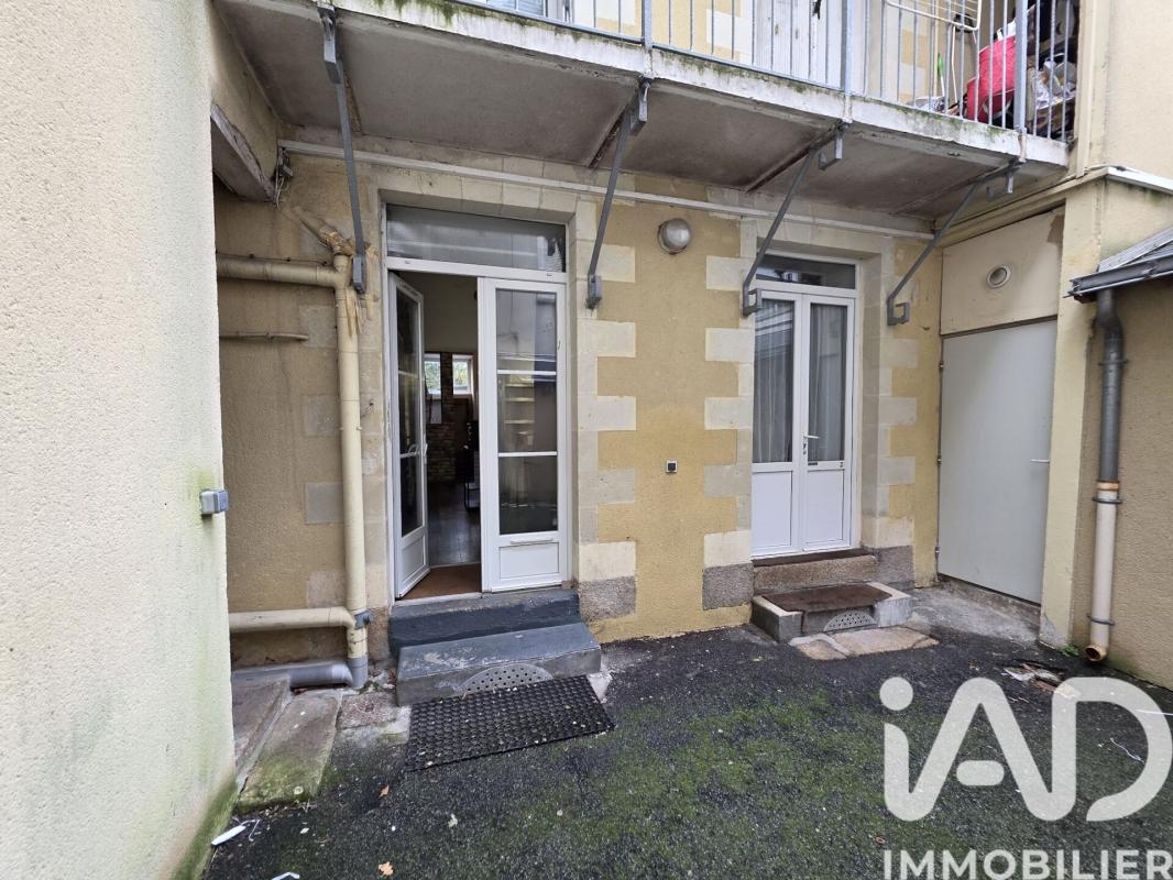Appartement 1 Pièce(s) Nantes - Photo 1
