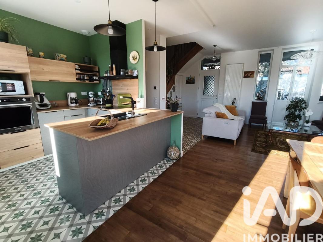 Maison 4 Pièce(s) Camalès - Photo 5