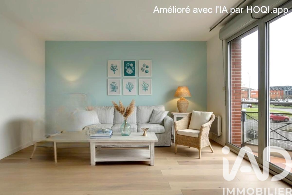 Appartement 2 Pièce(s) Tournefeuille