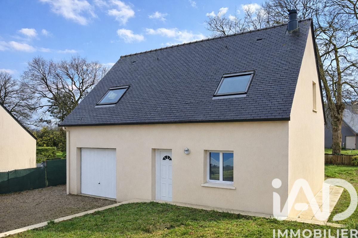 Maison traditionnelle 4 Pièce(s) Allaire