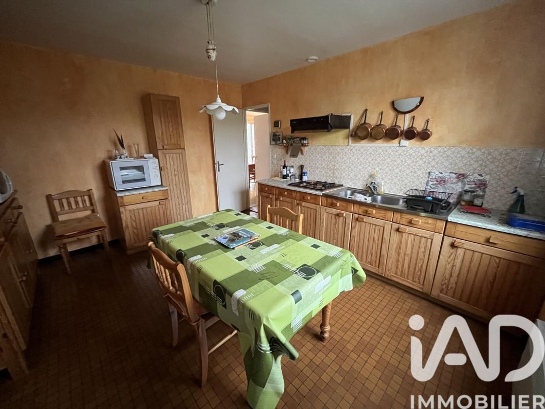 Maison 6 Pièce(s) La Meilleraie-Tillay - Photo 5
