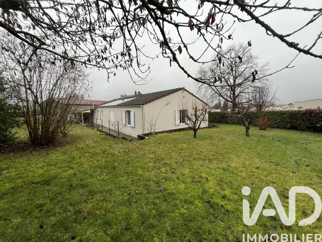 Maison 6 Pièce(s) La Meilleraie-Tillay - Photo 12