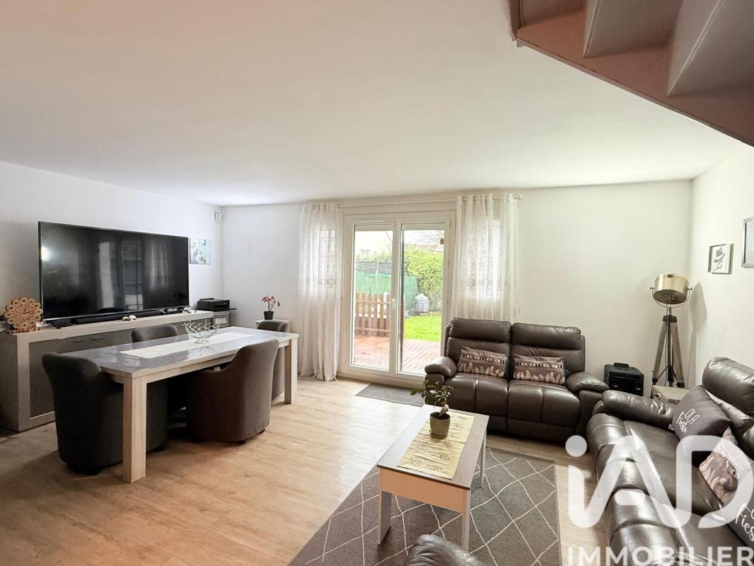 Maison 4 Pièce(s) Sarcelles