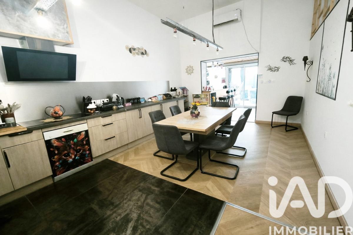 Maison 5 Pièce(s) Villers-lès-Nancy