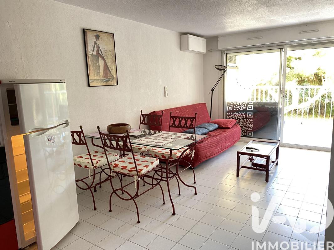 Appartement 2 Pièce(s) Le Cap D Agde