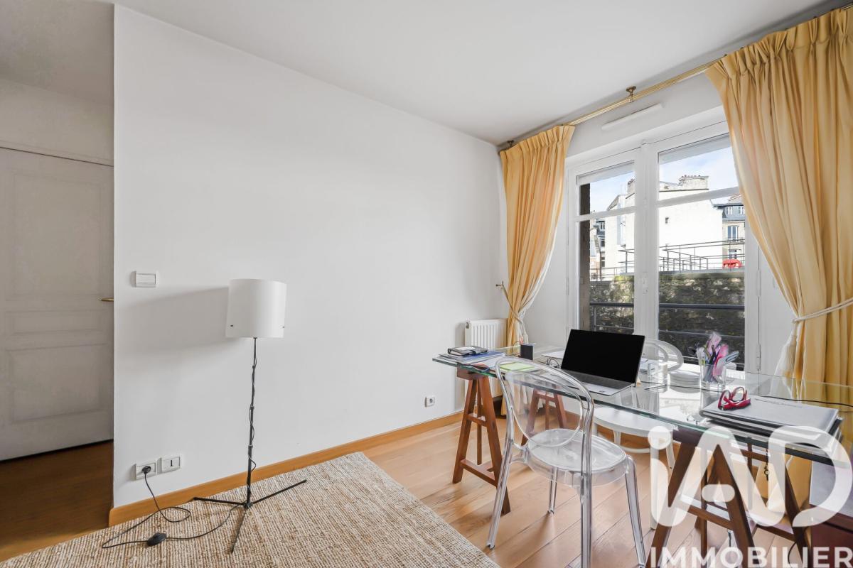 Appartement 5 Pièce(s) Paris 16eme Arrondissement - Photo 7