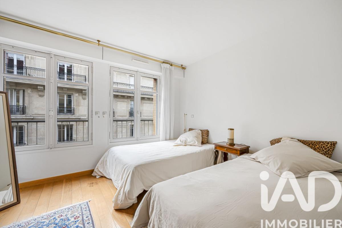 Appartement 5 Pièce(s) Paris 16eme Arrondissement - Photo 8