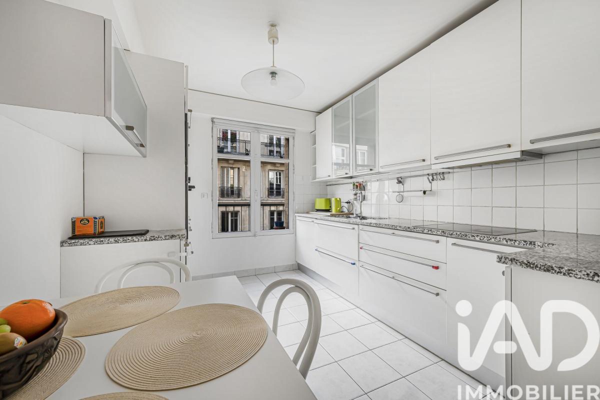 Appartement 5 Pièce(s) Paris 16eme Arrondissement - Photo 9