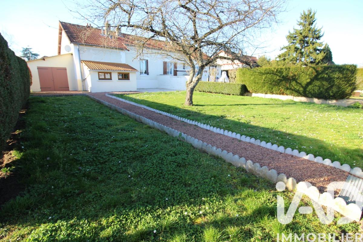 Maison de ville 4 Pièce(s) Varennes-Vauzelles
