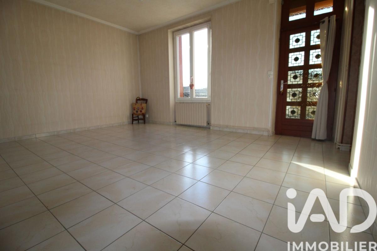 Maison de ville 4 Pièce(s) Varennes-Vauzelles