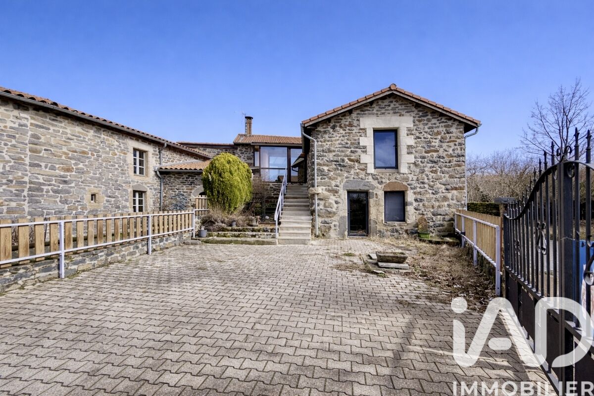 Maison de ville 8 Pièce(s) Le Monastier-sur-Gazeille