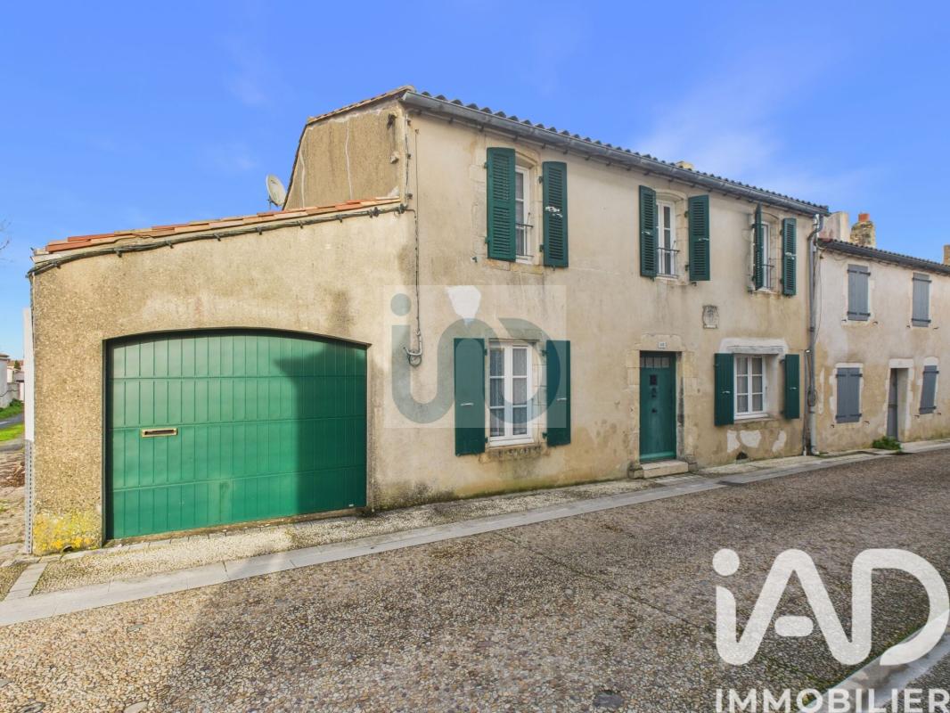 Maison 5 Pièce(s) Saint-Martin-de-Ré - Photo 15