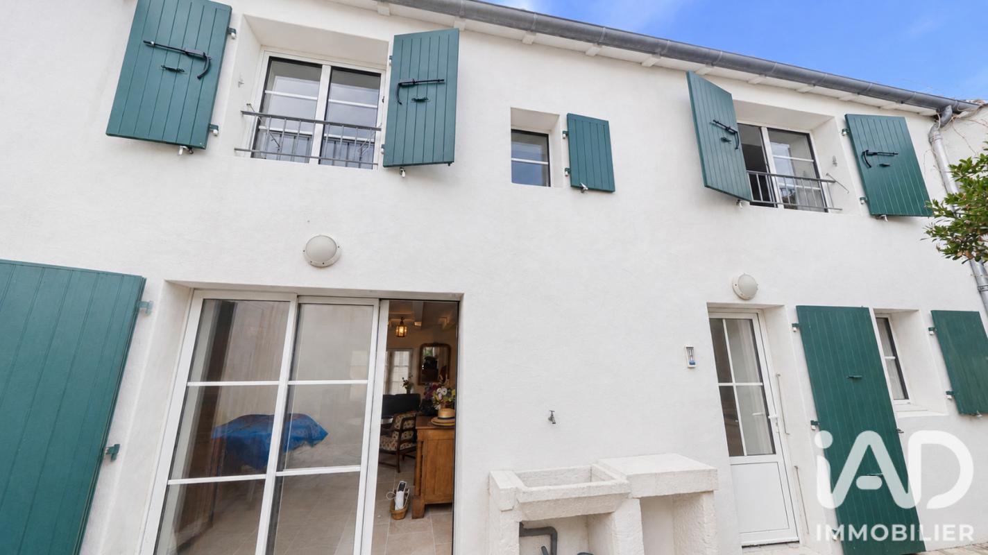 Maison 5 Pièce(s) Saint-Martin-de-Ré - Photo 20