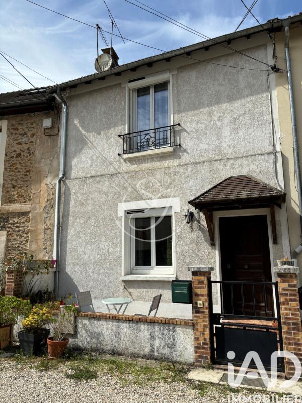 Maison de ville 3 Pièce(s) Villemoisson-sur-Orge