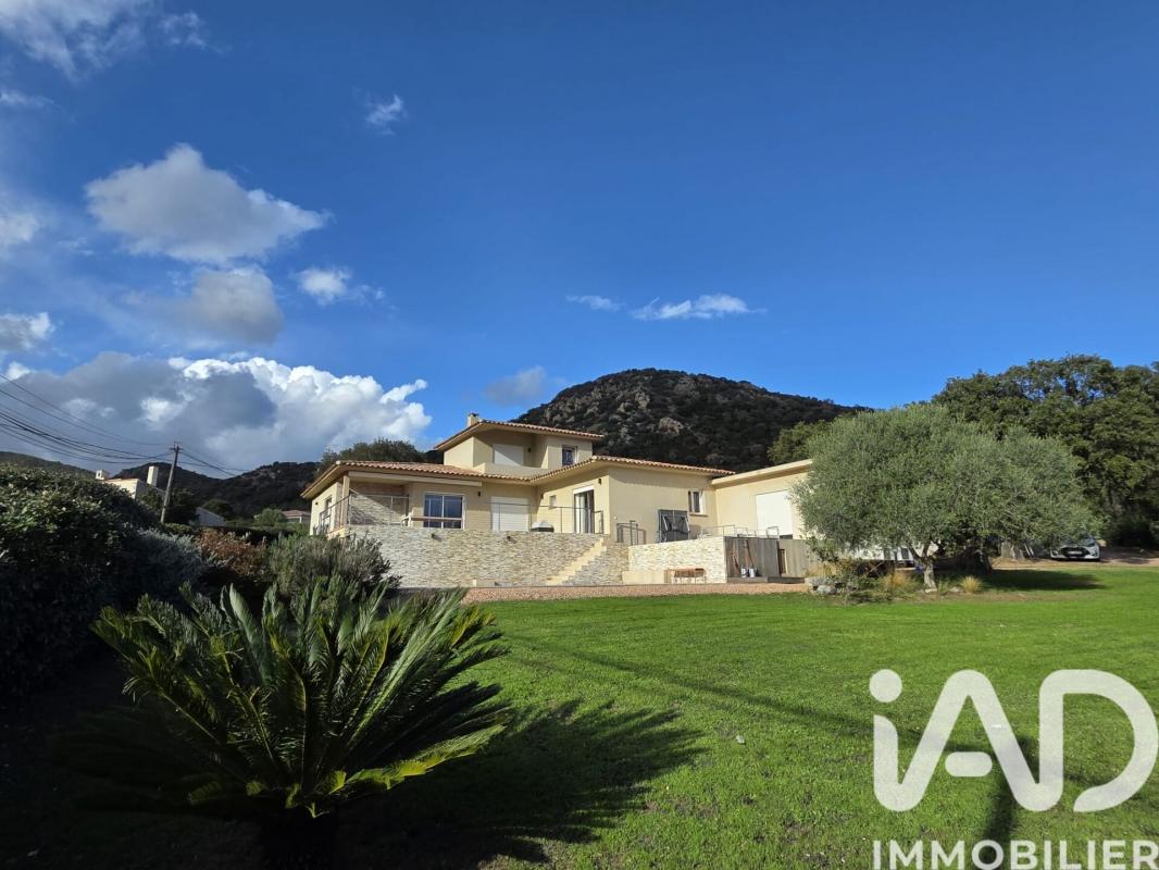 Maison 5 Pièce(s) Zonza