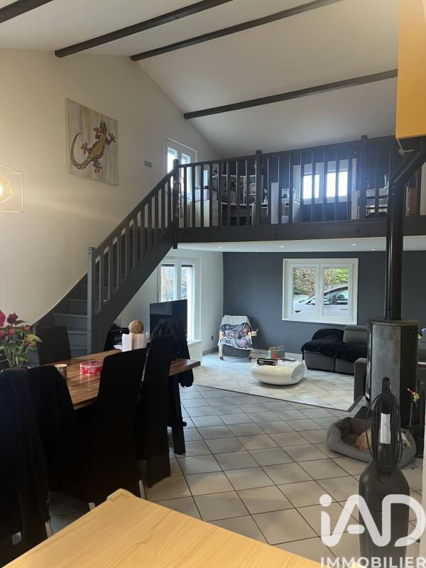 Maison 5 Pièce(s) Saint-Quentin-Fallavier