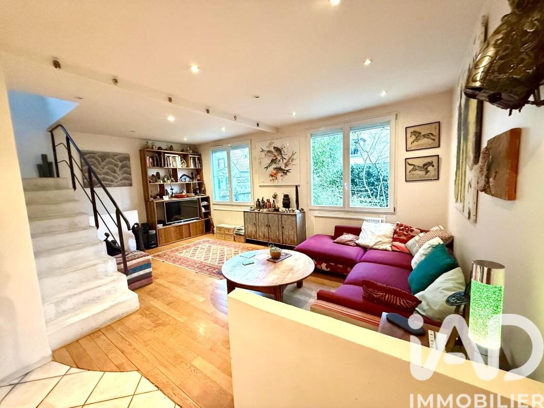 Maison 5 Pièce(s) Soisy-sous-Montmorency