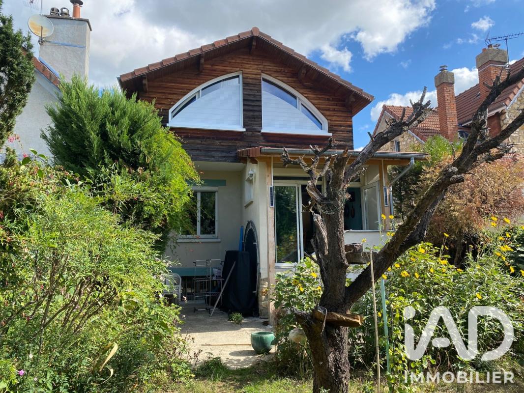 Maison 5 Pièce(s) Soisy-sous-Montmorency