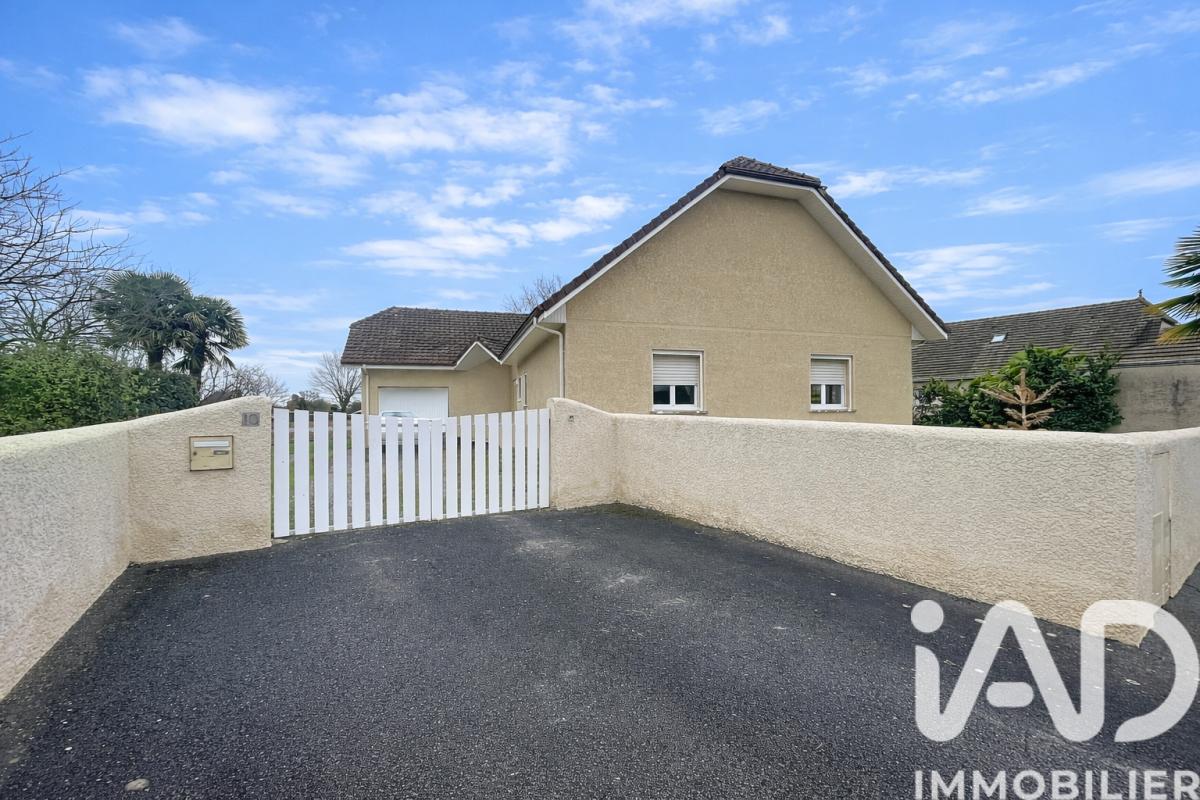 Maison 4 Pièce(s) Lescar