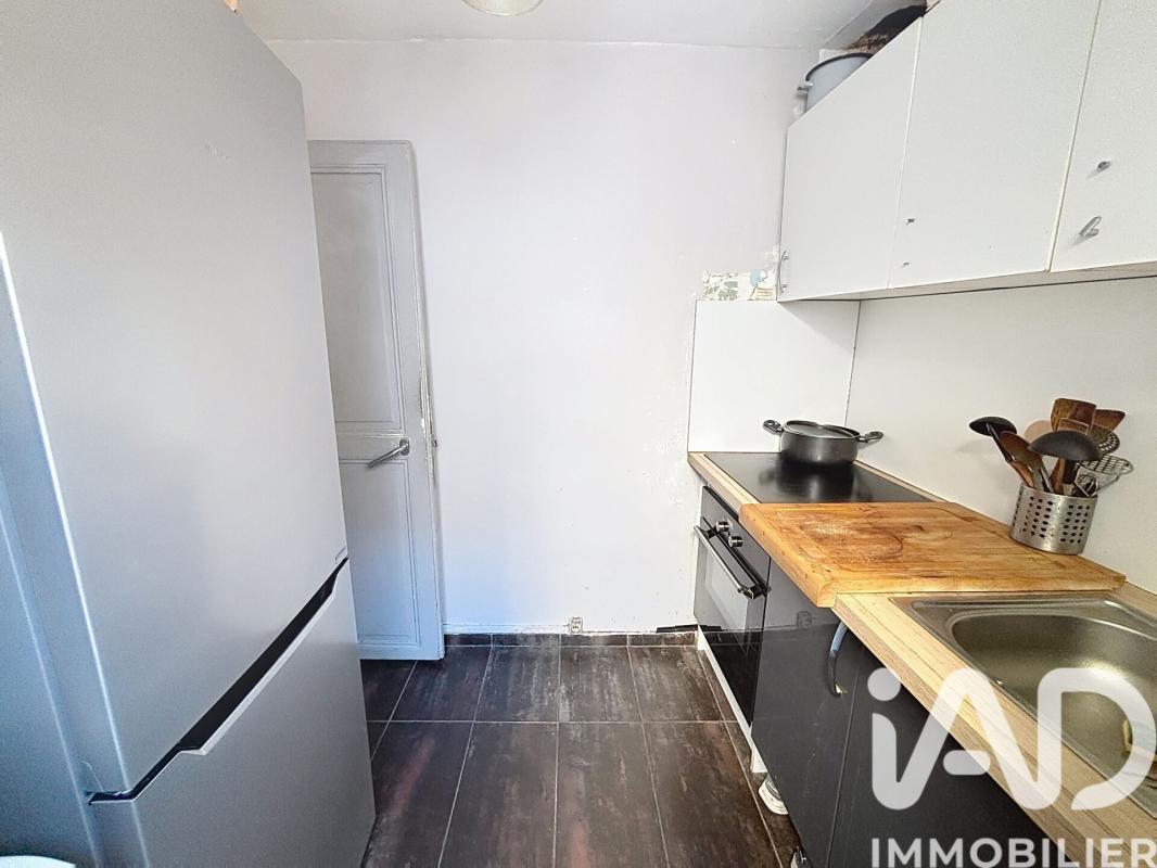 Appartement 2 Pièce(s) Sèvres