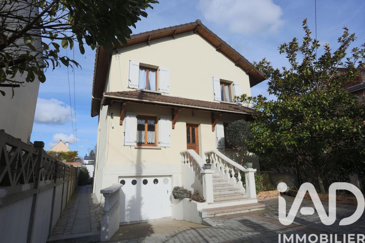 Maison 7 Pièce(s) Sannois